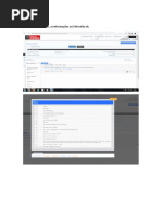 configuração subcampo 590