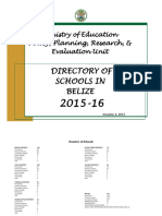 School Directory 