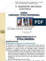 2019 - Liderazgo y Ética Prof