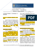 9. MÓDULO II – BRASIL IMPÉRIO_ o Primeiro Reinado a constituição e a abdicação.pdf