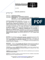 Acción de tutela por incapacidades laborales no pagadas