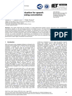 Expectation-Maximisation For Speech Source Separation Using Convolutive Transfer Function