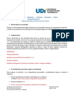 Nota Aclaratoria Actividad Individual