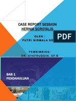 Ppt Hernia Putri