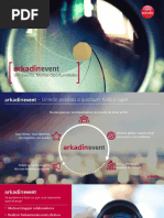 Arkadin Business Presentation