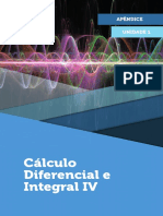 Unidade 01 de Calculo 4 Engenharia