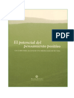 El Potencial del pensamiento posotivo.pdf