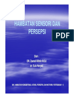 HAMBATAN SENSORI&PERSEPSI (Compatibility Mode) PDF