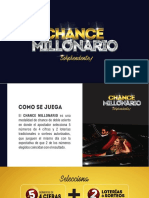 Capacitacion Chance Millonario Interna 2