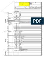 0902-170!01!5 General Project Datasheet