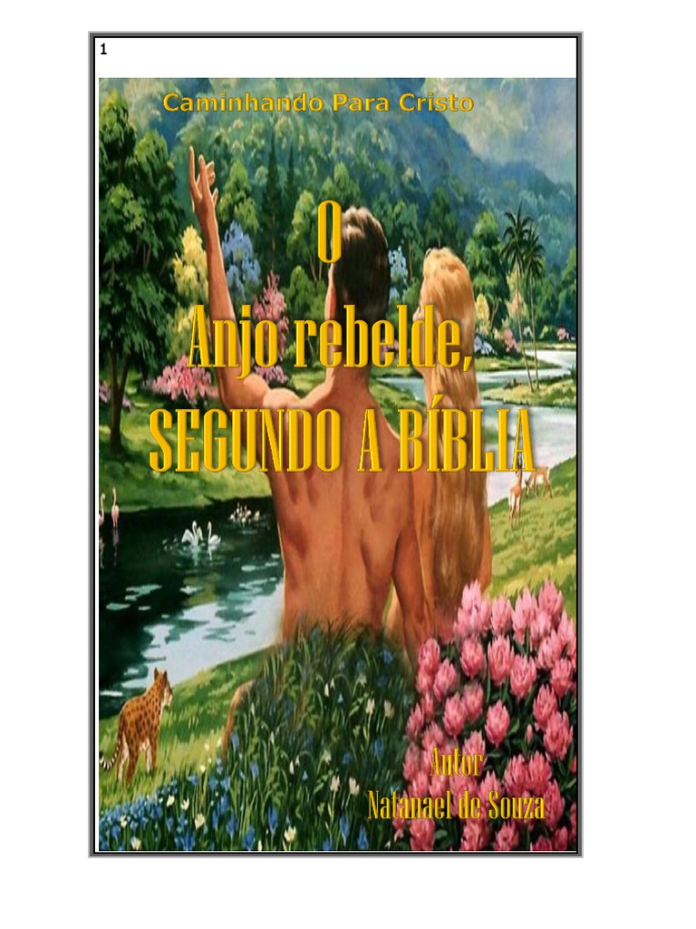 Origem do Anjo Rebelde na Bíblia | PDF | Anjo | Bíblia