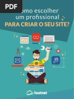 eBook Profissional Criar Site