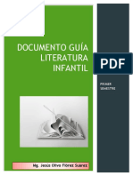 Documento Literatura Infantil PFC I