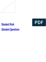 Standard Operations PDF