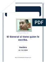 El General Si Tiene Quien Le Escriba