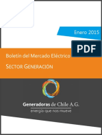 Boletín Enero 2015