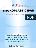 Neuroplasticidad 2019