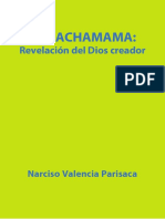 La Pachamama:: Revelación Del Dios Creador