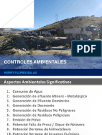 control ambiental