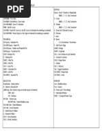 (Print Me) Heavypoly Hotkeys Cheatsheet