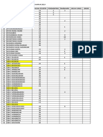 Penerimaan Piagam Dan Stiker Jamran 2019