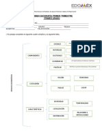 Geografía Primer Trimestre