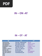 Lessons B.1 & B.2