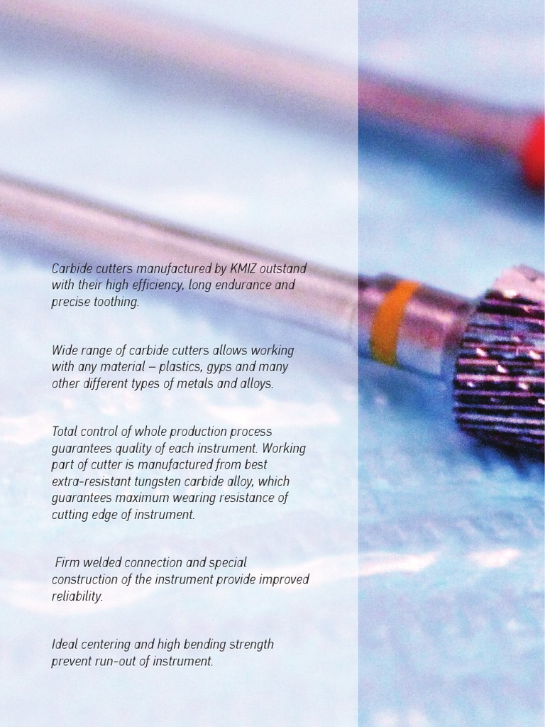 Dental Instruments PDF Materials Metals