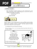 26 Using Figures of Speech Grade6