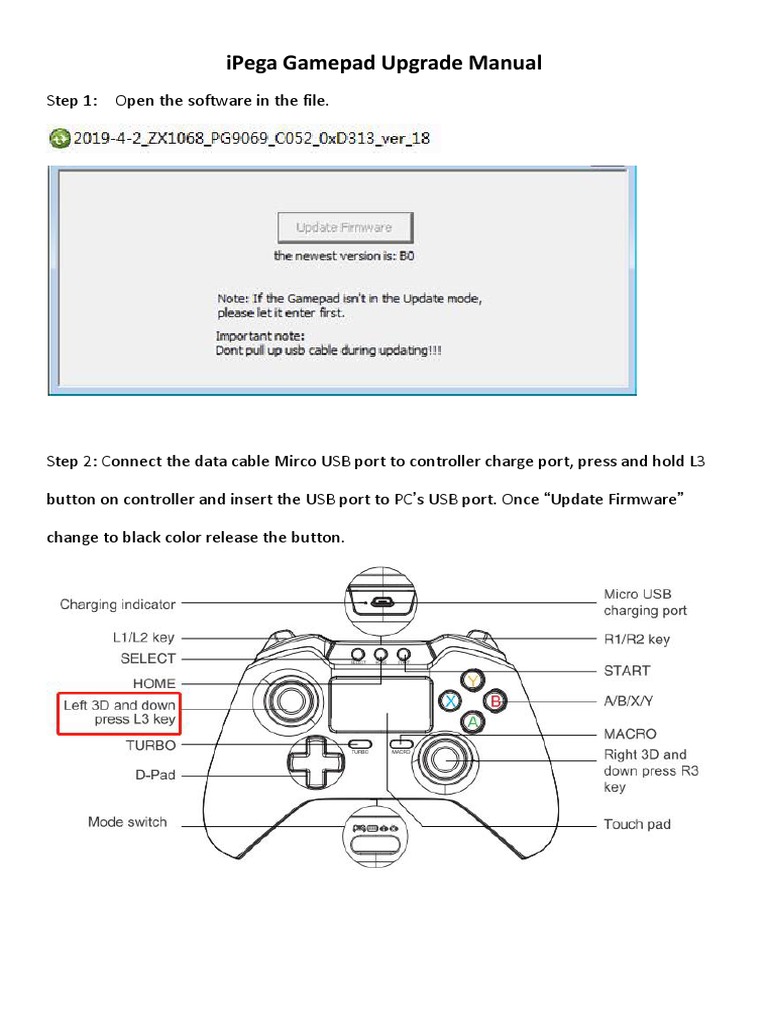 Ipega-9023 gamepad manual.pdf