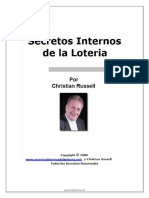 Secrets Internos de La Loteria El Libro Negro PDF