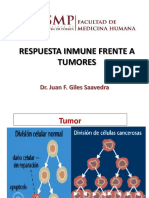 Respuesta Inmune Frente A Tumores Usmp 2017