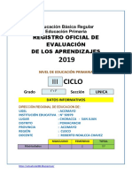 Registro 2018 Primaria-Me