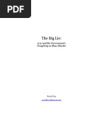Download 911 the Big Lie Govt Mass Murder Police State by adryannn SN4254799 doc pdf