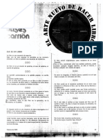 Carrion Ulises 1975 El Arte Nuevo de Hacer Libros PDF