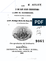 Crisóstomo, Juan - Los seis libros sobre el Sacerdocio.pdf