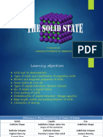 The Solid State PDF