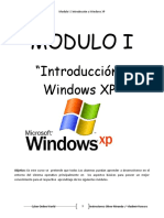 Modulo i Windows Xp