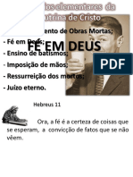 3 Fe em Deus1