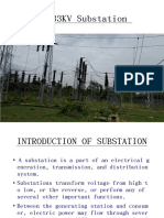 Substation, Electrical Engineering