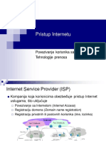 5 - Pristup Internetu
