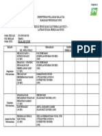 Rekod Pengesahan Dan Pembacaan Buku