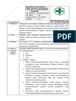 2.3.7.1 Sop Pengarahan Oleh Kapus Kepada Pj