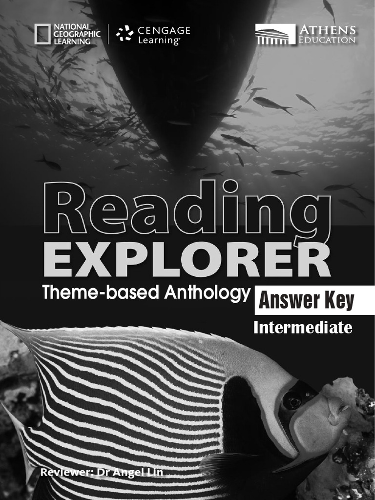 Answer Key: Theme-Based Anthology | PDF | Nature