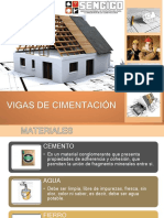 Vigas de Cimentación