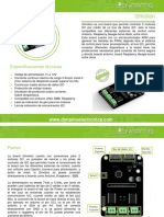 Manual Basico I2motion PDF