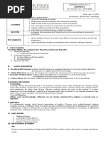 Science 5: Learning Plan No. 3 First Quarter A.Y. 2019-2020