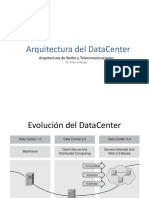3. Arq - DataCenter