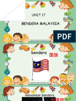 Unit 17: Bendera Malaysia