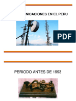 2 Telecomunicaciones en El Peru
